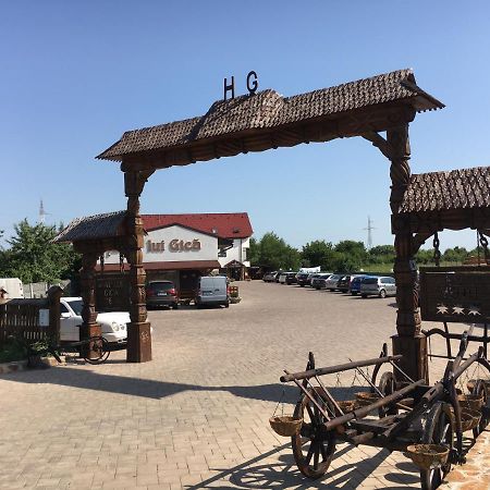 Hanu Lui Gica Spa Satu Mare Bagian luar foto