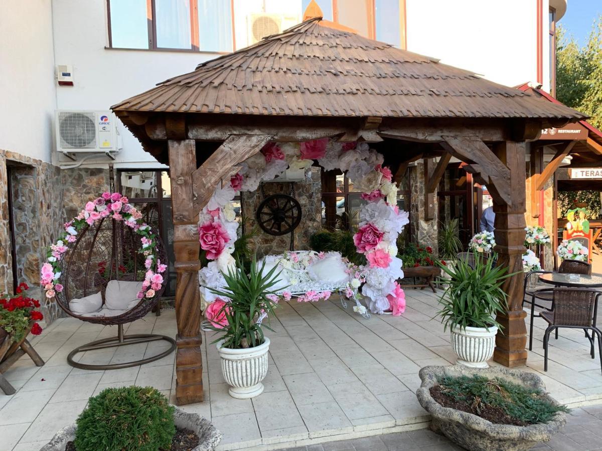 Hanu Lui Gica Spa Satu Mare Bagian luar foto