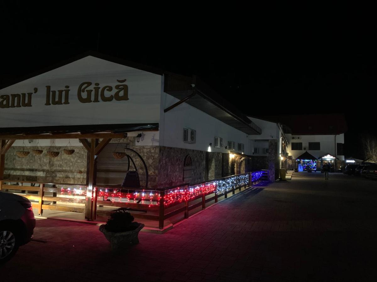 Hanu Lui Gica Spa Satu Mare Bagian luar foto