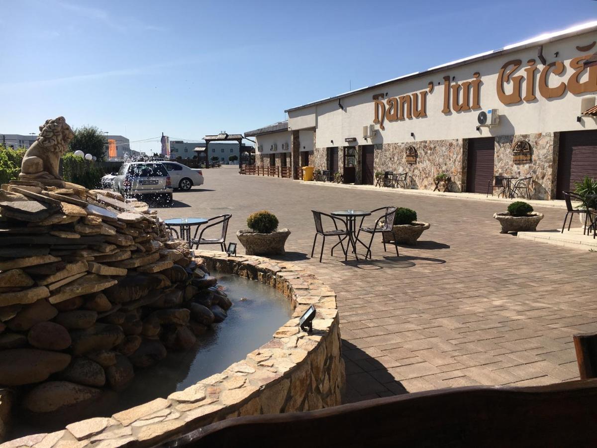 Hanu Lui Gica Spa Satu Mare Bagian luar foto