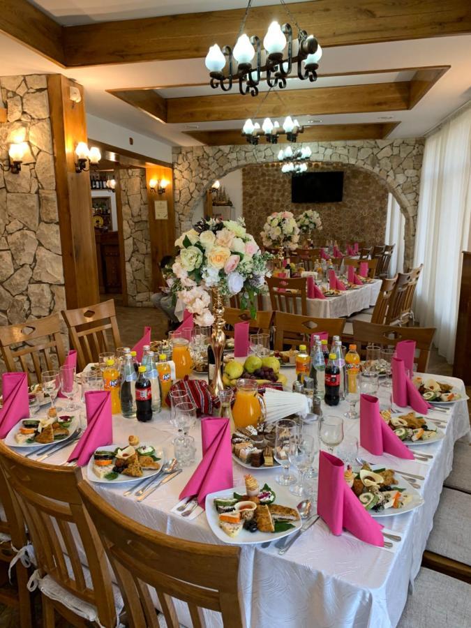 Hanu Lui Gica Spa Satu Mare Bagian luar foto