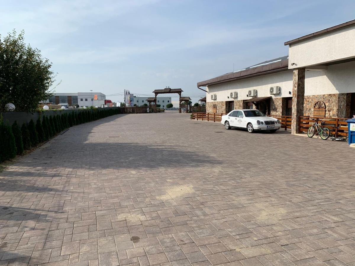 Hanu Lui Gica Spa Satu Mare Bagian luar foto