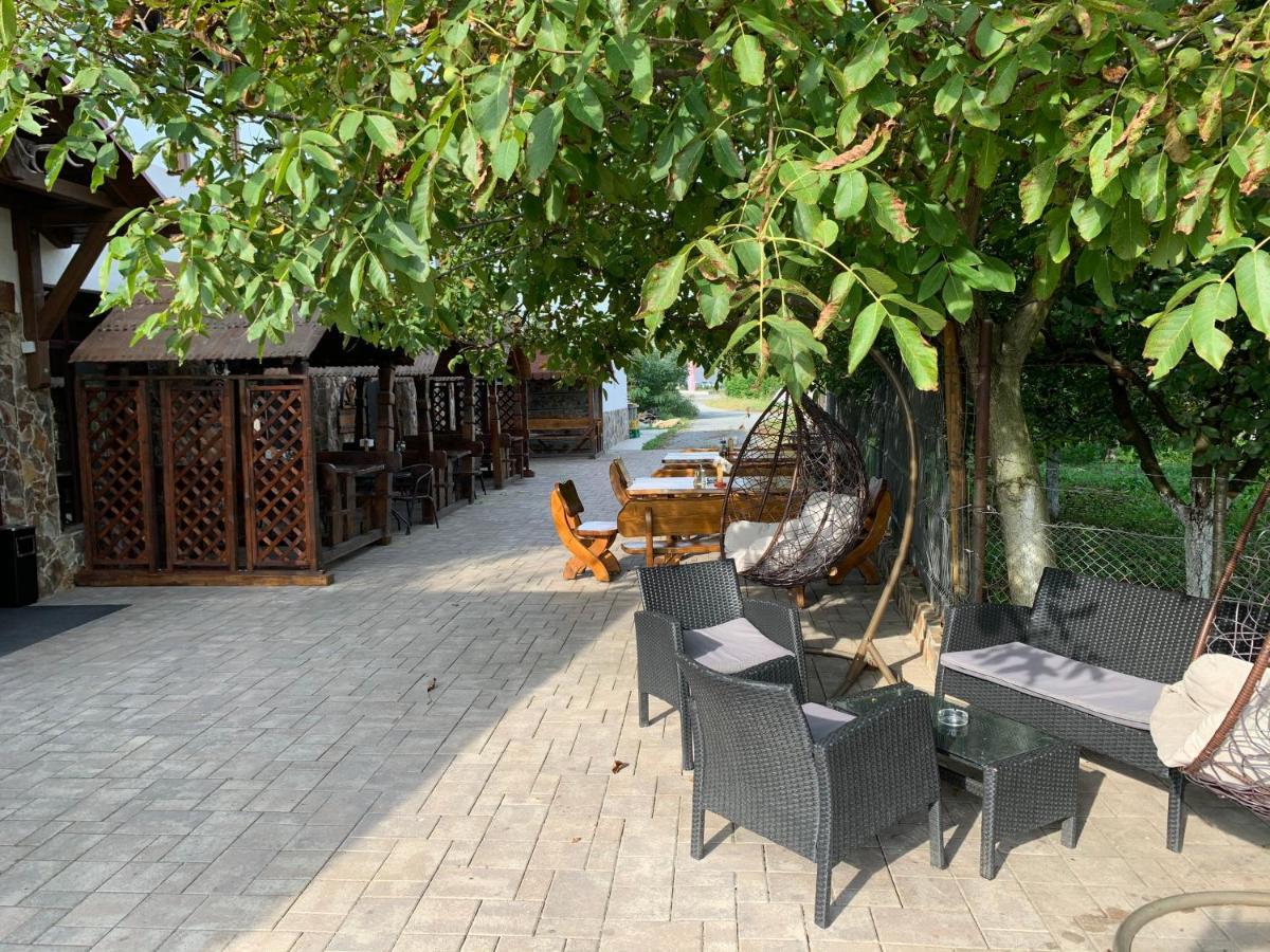 Hanu Lui Gica Spa Satu Mare Bagian luar foto