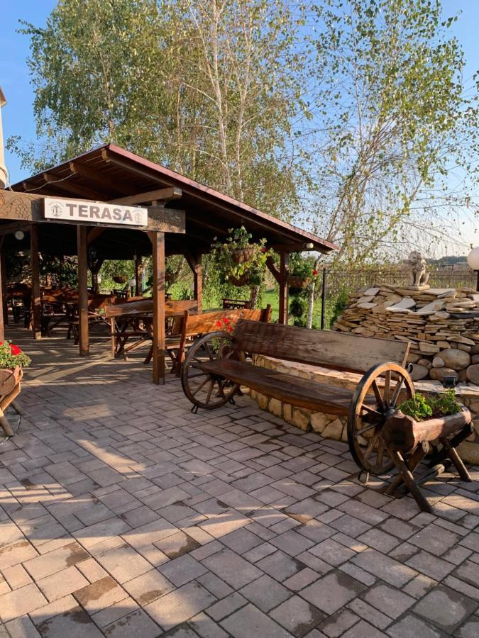Hanu Lui Gica Spa Satu Mare Bagian luar foto