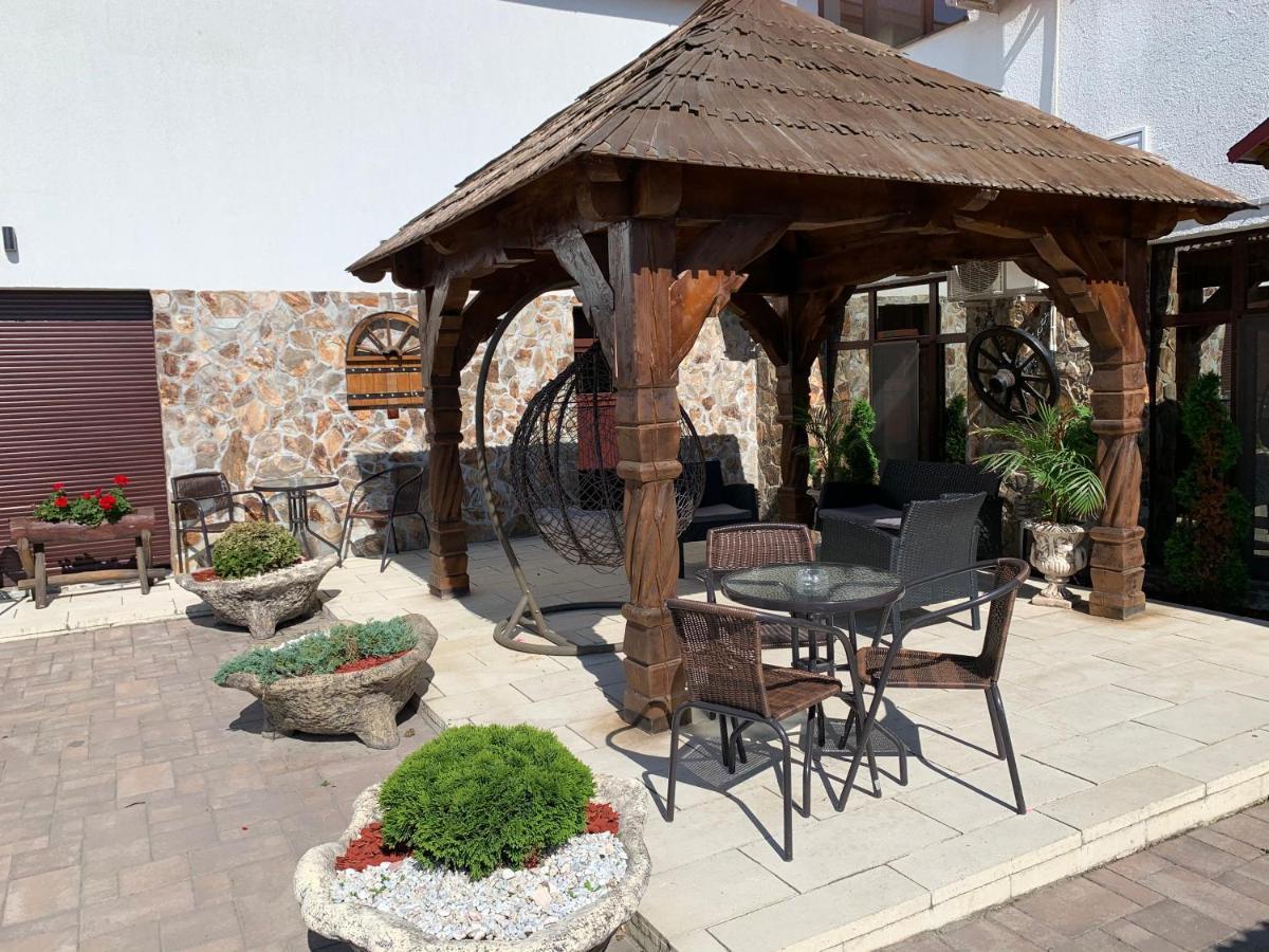 Hanu Lui Gica Spa Satu Mare Bagian luar foto