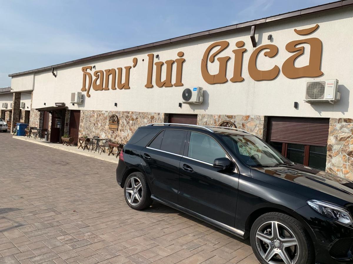 Hanu Lui Gica Spa Hotel Satu Mare Bagian luar foto