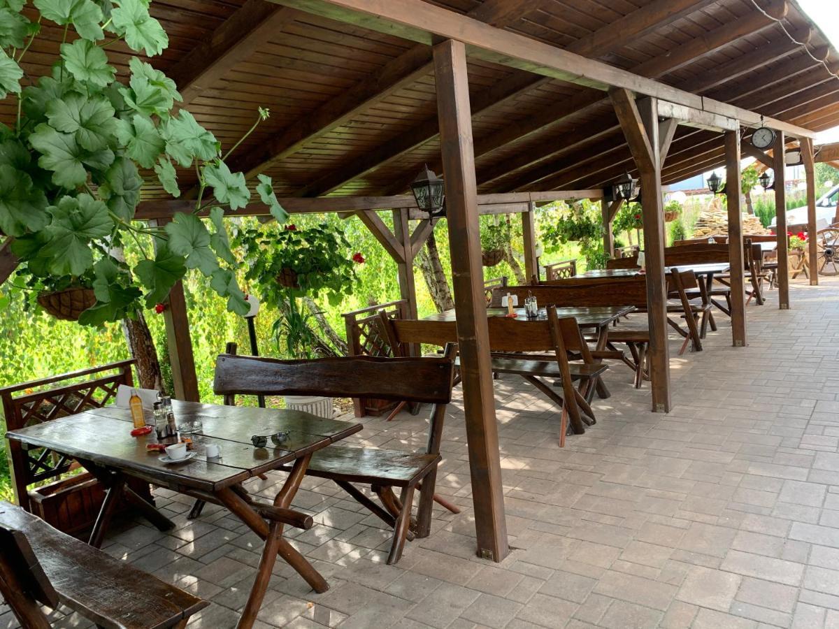Hanu Lui Gica Spa Satu Mare Bagian luar foto