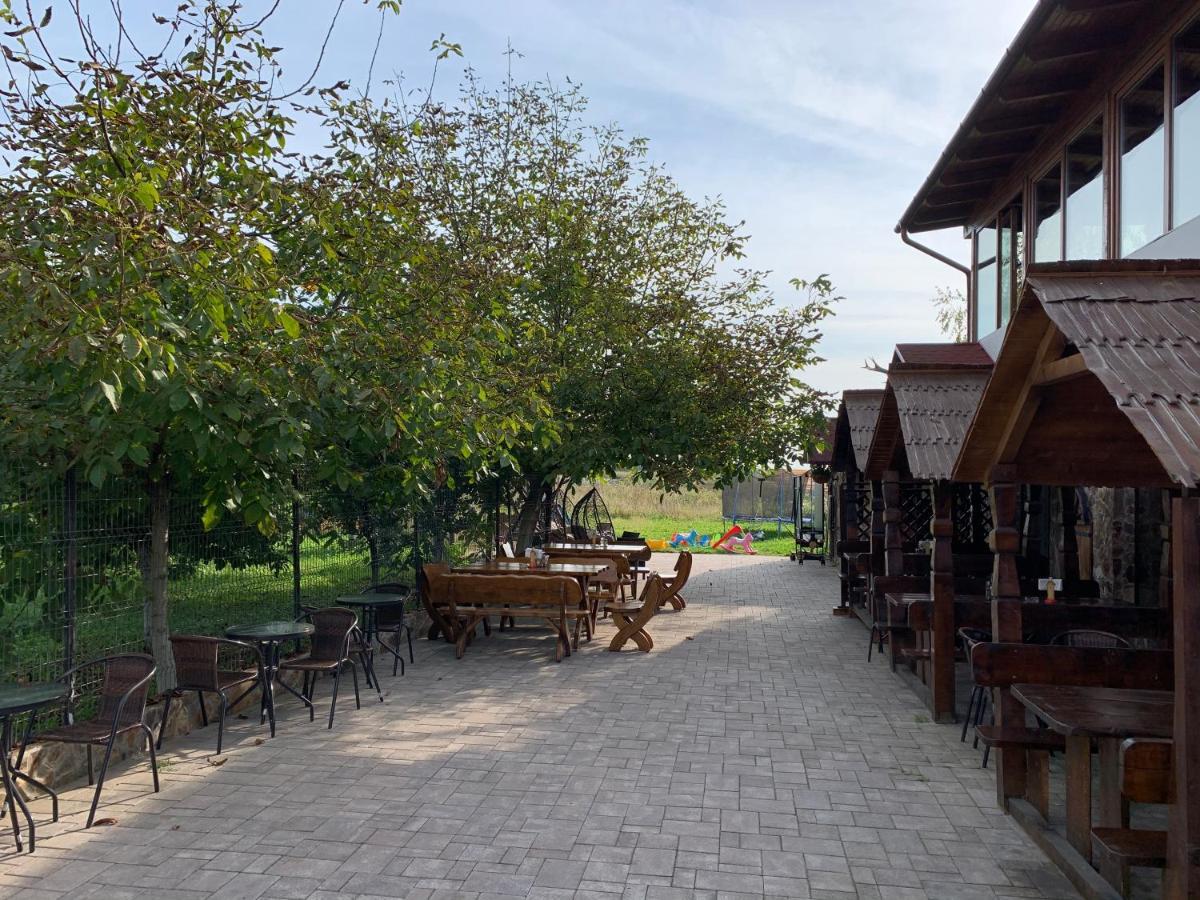 Hanu Lui Gica Spa Satu Mare Bagian luar foto