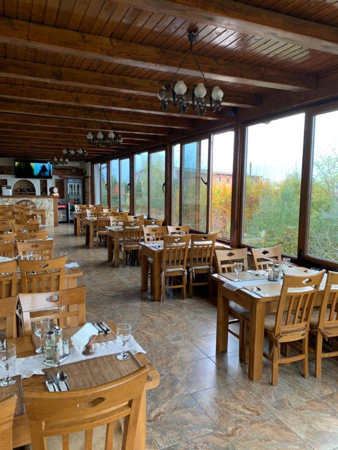 Hanu Lui Gica Spa Satu Mare Bagian luar foto