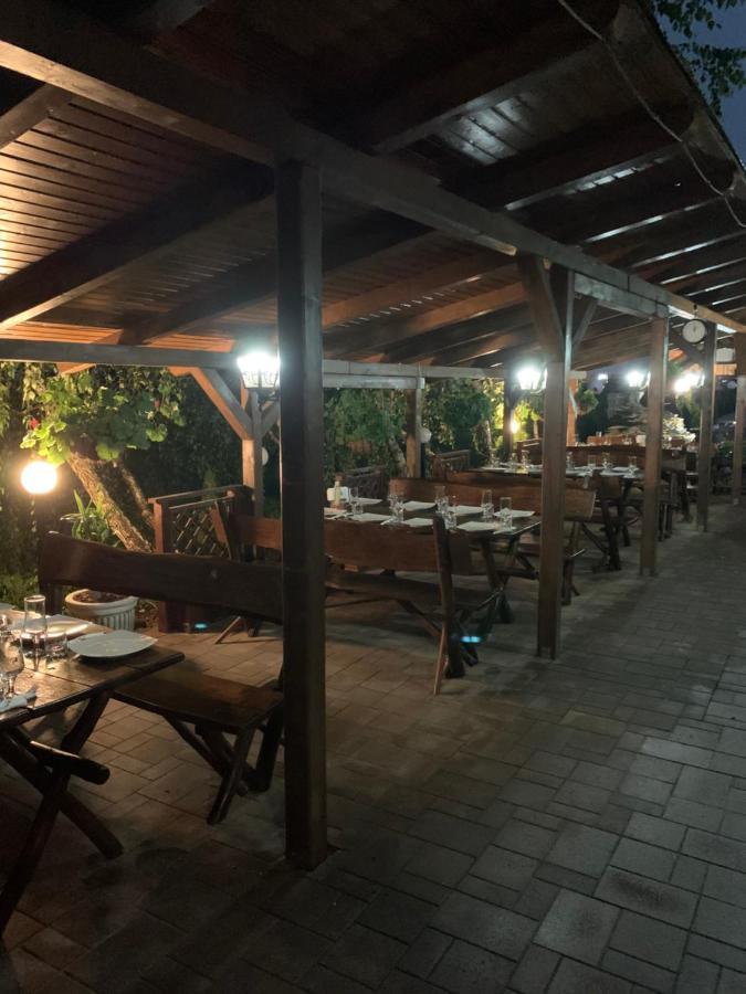 Hanu Lui Gica Spa Satu Mare Bagian luar foto