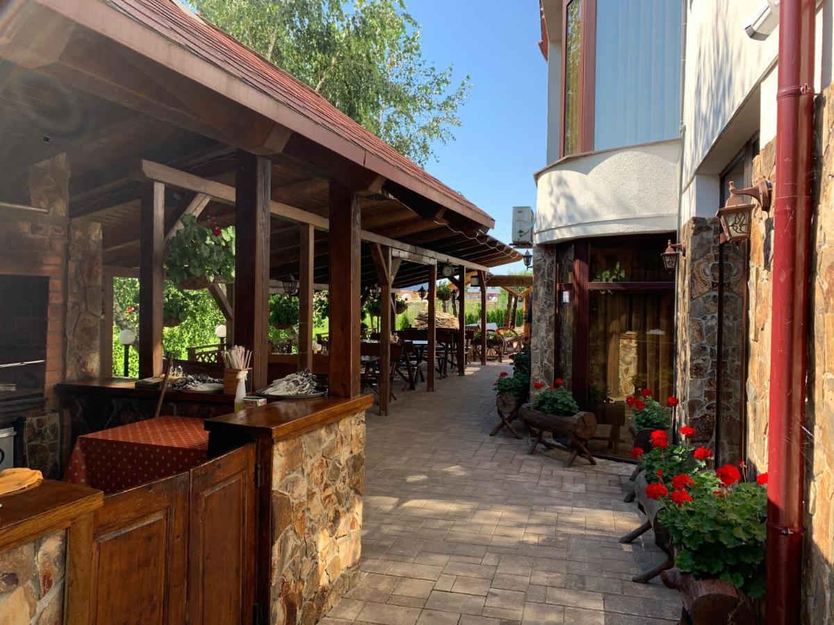Hanu Lui Gica Spa Satu Mare Bagian luar foto