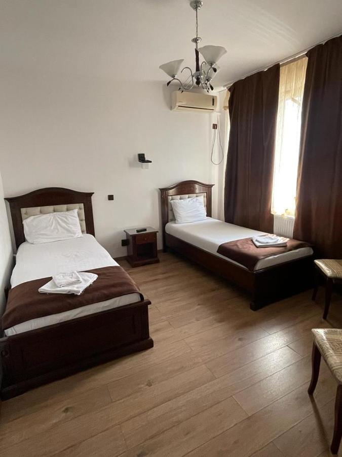 Hanu Lui Gica Spa Hotel Satu Mare Bagian luar foto