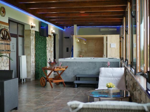 Hanu Lui Gica Spa Satu Mare Bagian luar foto