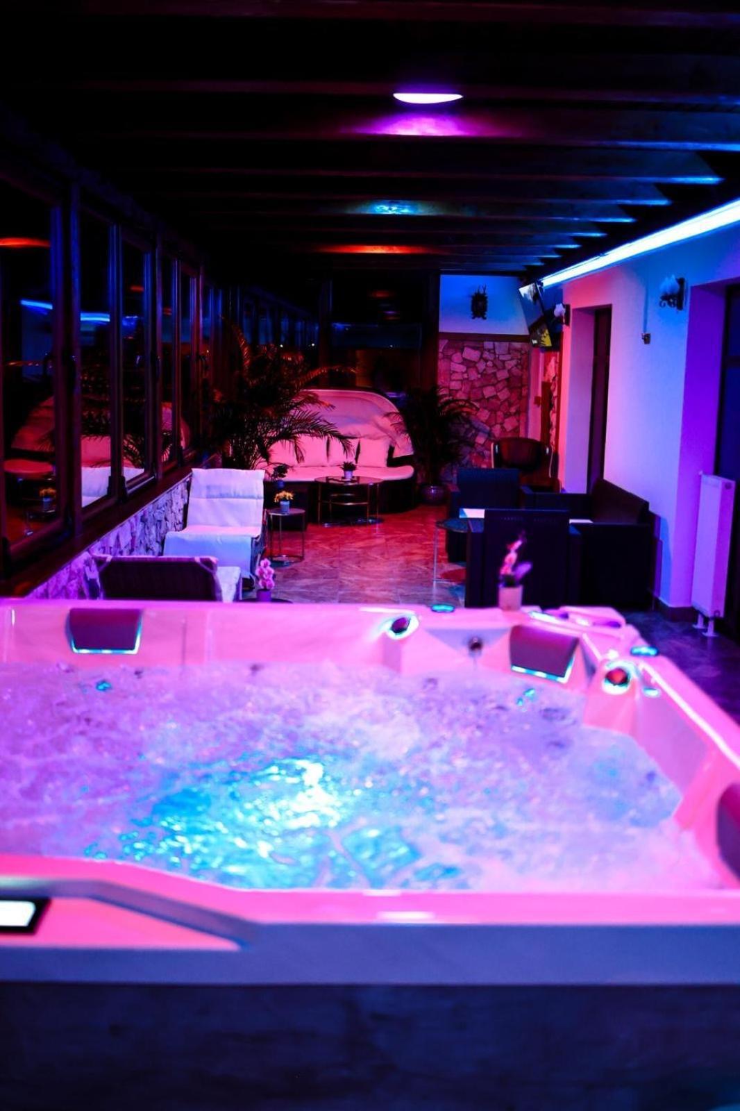 Hanu Lui Gica Spa Satu Mare Bagian luar foto