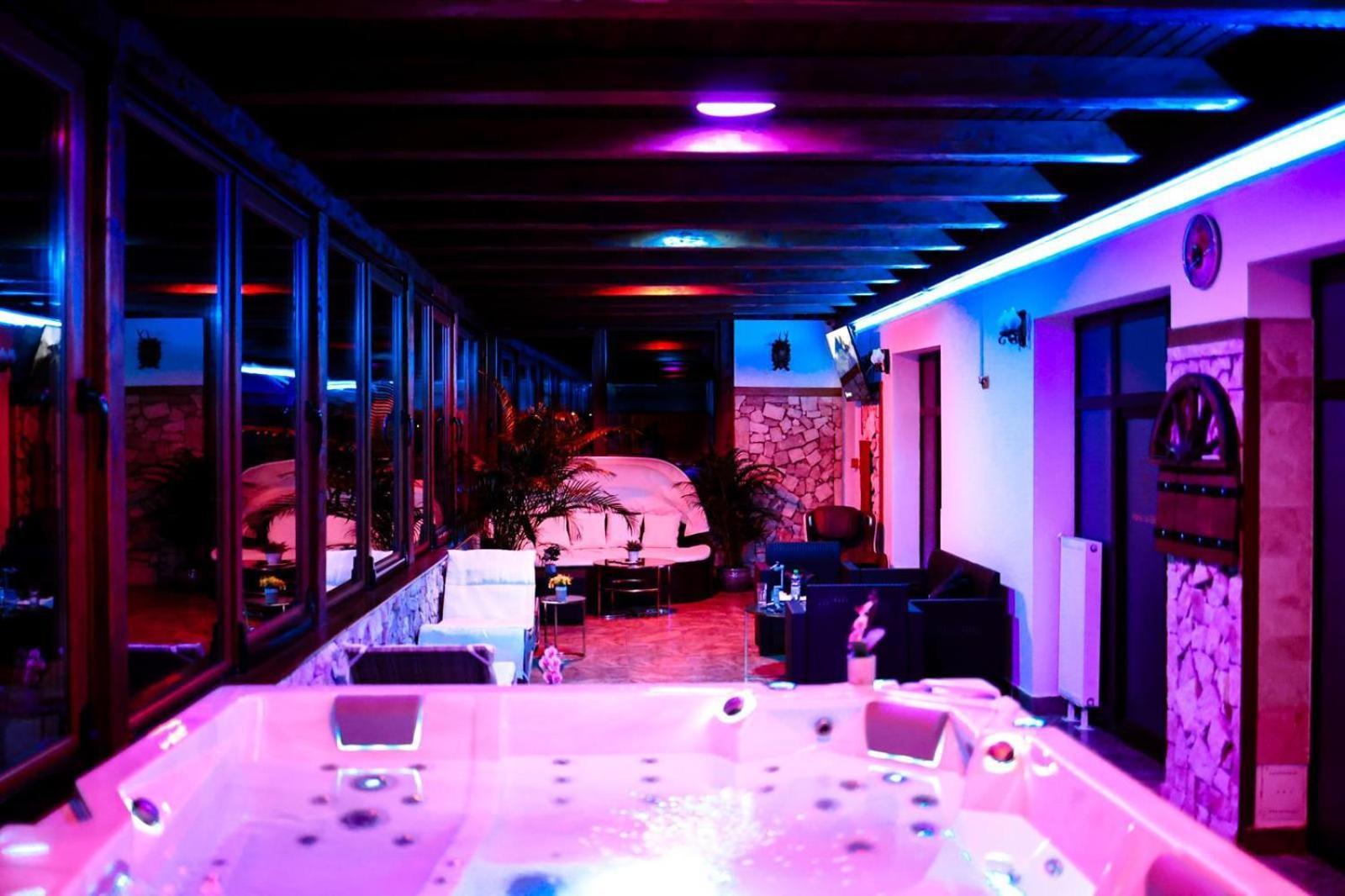 Hanu Lui Gica Spa Satu Mare Bagian luar foto