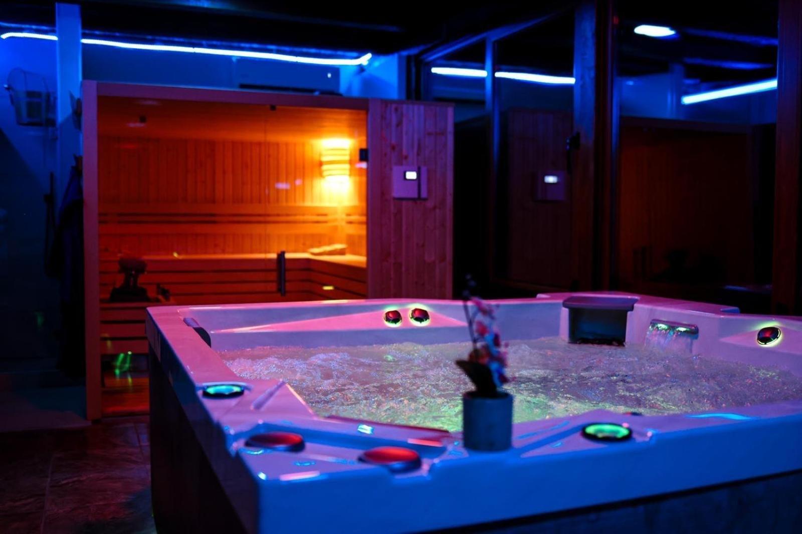 Hanu Lui Gica Spa Satu Mare Bagian luar foto