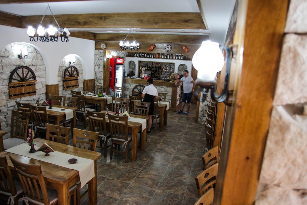 Hanu Lui Gica Spa Satu Mare Bagian luar foto