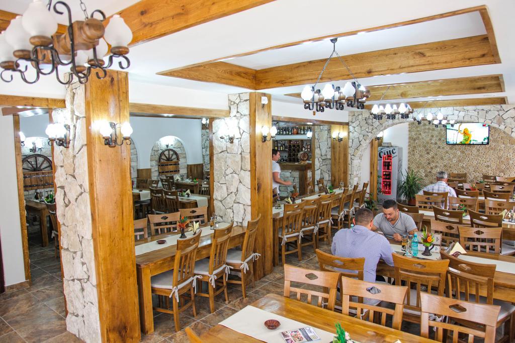 Hanu Lui Gica Spa Satu Mare Bagian luar foto
