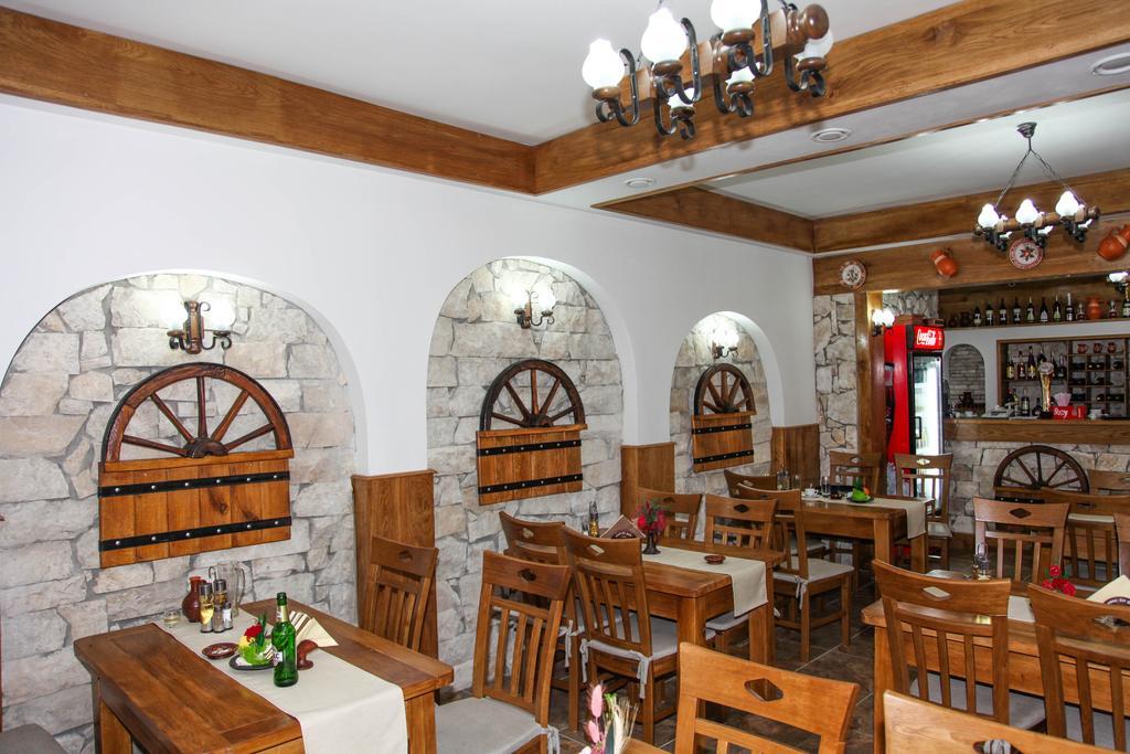Hanu Lui Gica Spa Satu Mare Bagian luar foto