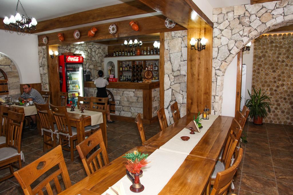 Hanu Lui Gica Spa Satu Mare Bagian luar foto